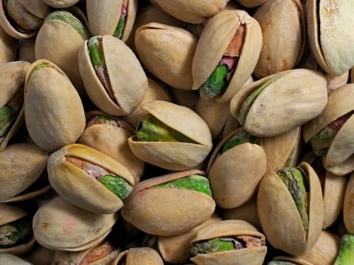 قیمت پسته خام با کیفیت ارزان + خرید عمده
